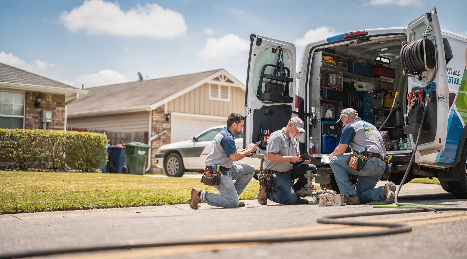 Emergency Plumber in Lizella, GA near me